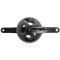 Карбонови курбели SRAM FORCE D1 DUB Chainset 48/35T | 172.5 mm