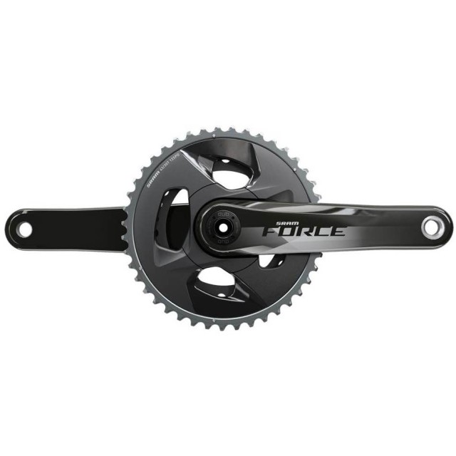 Карбонови курбели SRAM FORCE D1 DUB Chainset 48/35T | 172.5 mm