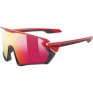  Очила Uvex Sportstyle 231 Red Black Mat / Mirror Red
