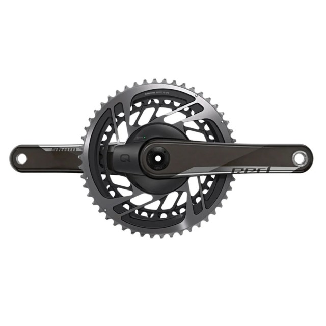 Карбонови курбели SRAM RED AXS Power Meter 46/33T | 12-speed | 172.5 mm | Black