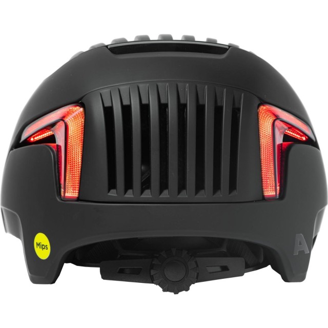 Каска Alpina Brighton Mips Helmet - black matt