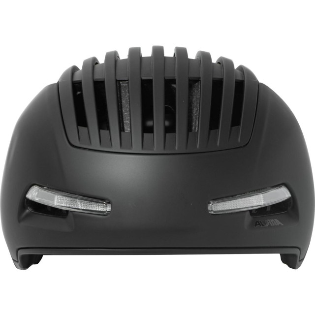 Каска Alpina Brighton Mips Helmet - black matt