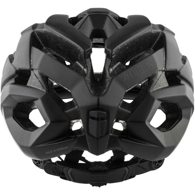 Каска Alpina Valparola - black matt