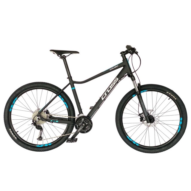 Cross Causa SL5 27,5" Сив 2026