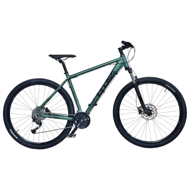 Cross GRX 9 HDB 29" Зелен мат 2026