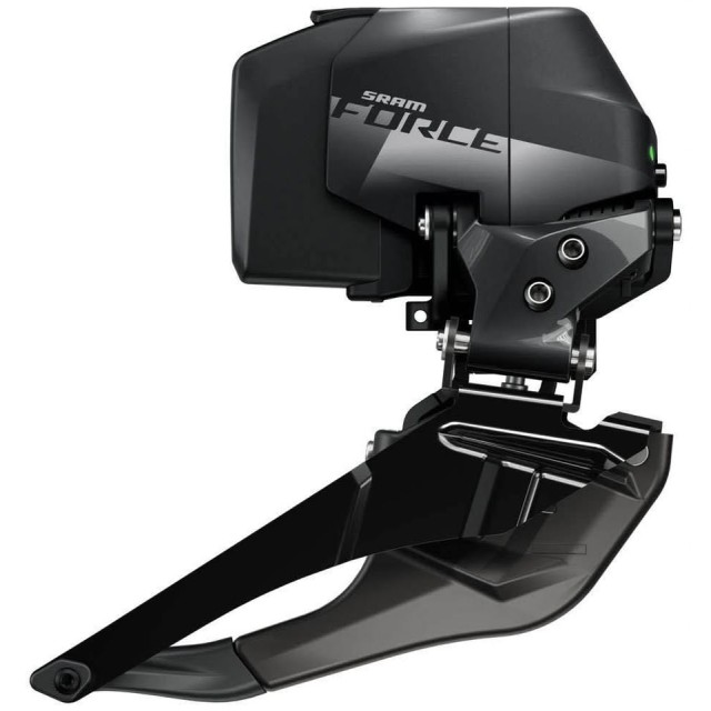 SRAM Force eTap AXS Front Derailleur | 2x12-speed | Braze-On