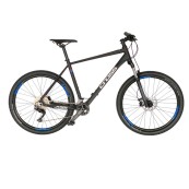 Cross Fusion 10 27,5" Черен 2026
