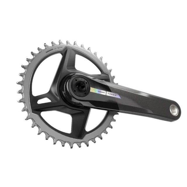 Карбонови курбели SRAM Force 1 FC-FRC-1-D2 Crankset | 1x | 172.5 mm | 40T