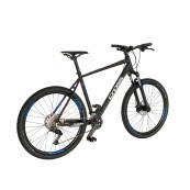 Cross Fusion 10 27,5" Черен 2026