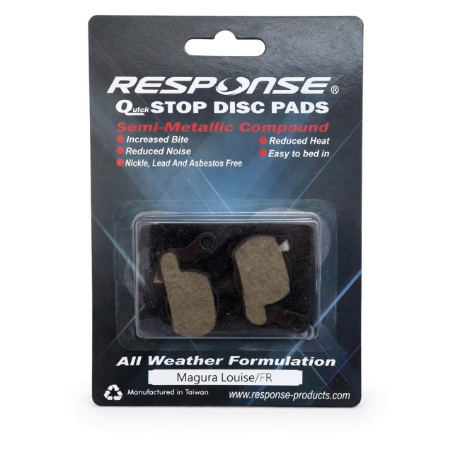 Накладки Response Quick Stop – Semi-Metallic за Magura Louise / FR