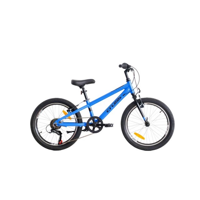 Детски велосипед Cross Rider Alloy 20