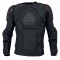 DEMON FLEXFORCE X TOP D3O/XRD MENS V6 Black | Мъжка протекторна ризница