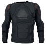 DEMON FLEXFORCE X TOP D3O/XRD MENS V6 Black | Мъжка протекторна ризница