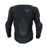 DEMON FLEXFORCE X TOP D3O/XRD MENS V6 Black | Мъжка протекторна ризница