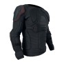 DEMON FLEXFORCE X TOP D3O/XRD MENS V6 Black | Мъжка протекторна ризница