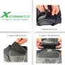 DEMON FLEXFORCE X TOP D3O/XRD MENS V6 Black | Мъжка протекторна ризница