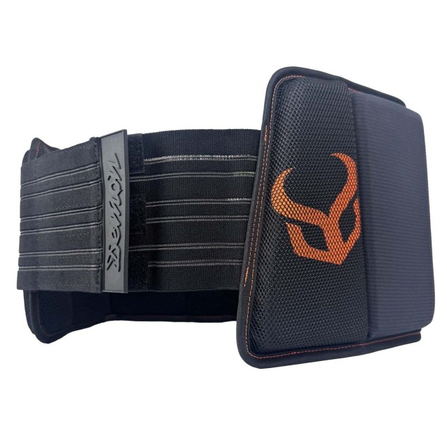 DEMON FLEXFORCE X TOP D3O/XRD MENS V6 Black | Мъжка протекторна ризница