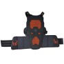 DEMON GHOSE CHEST PROTECTOR D3O Black | Нагръдник протектор