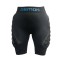 DEMON FLEXFORCE X SHORT D3O/XRD WOMENS V6 Black | Дамски протекторни шорти