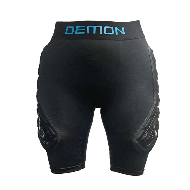 DEMON FLEXFORCE X SHORT D3O/XRD WOMENS V6 Black | Дамски протекторни шорти