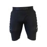 DEMON FLEXFORCE X SHORT D3O/XRD MENS V6 Black | Мъжки протекторни шорти