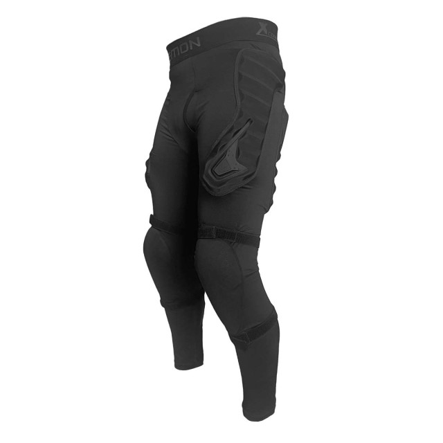 DEMON FLEXFORCE X PANTS D3O/XRD MENS V6 Black | Мъжки протекторен панталон