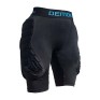 DEMON FLEXFORCE X SHORT D3O/XRD WOMENS V6 Black | Дамски протекторни шорти