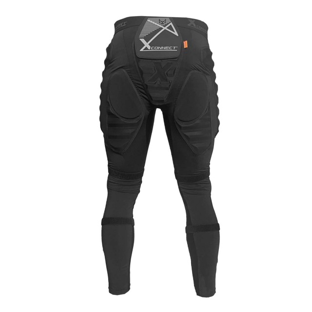 DEMON FLEXFORCE X PANTS D3O/XRD MENS V6 Black | Мъжки протекторен панталон
