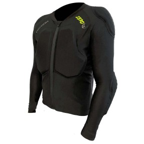 DEMON ZERO PROTECTIVE TOP W/ RF Black | Протекторна ризница
