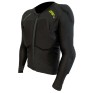 DEMON ZERO PROTECTIVE TOP W/ RF Black | Протекторна ризница