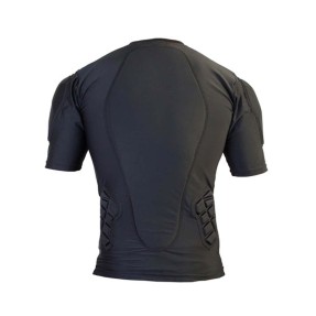 DEMON PRO FIT SHORT SLEEVE TOP Black | Протекторна ризница