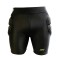 DEMON ZERO PROTECTIVE SHORTS W/ RF Black | Протекторни шорти
