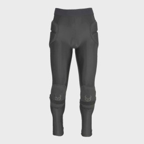 DEMON ZERO PROTECTIVE PANTS W/ RF Black | Протекторни панталони