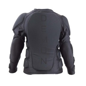 DEMON TODDLER LIL RIPPER TOP Black | Детска протекторна ризница