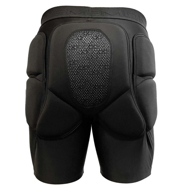 DEMON ZERO PROTECTIVE SHORTS W/ RF Black | Протекторни шорти