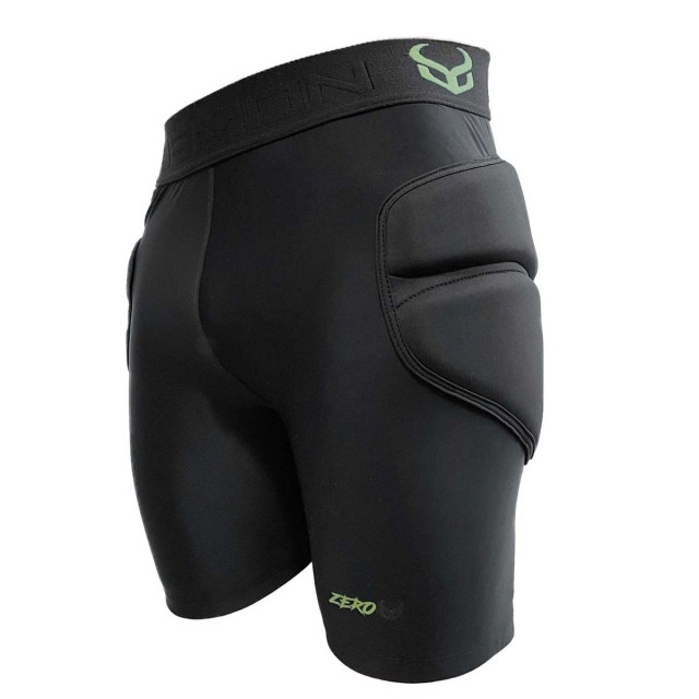 DEMON ZERO PROTECTIVE SHORTS W/ RF Black | Протекторни шорти