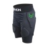 DEMON TODDLER LIL RIPPER SHORTS Black | Детски протекторни шорти