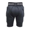 DEMON TODDLER LIL RIPPER SHORTS Black | Детски протекторни шорти