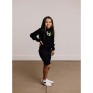 DEMON TODDLER LIL RIPPER SHORTS Black | Детски протекторни шорти