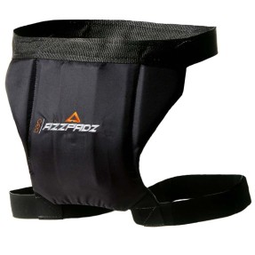 DEMON AZZPADZ D30 Black | Протектор за дупе