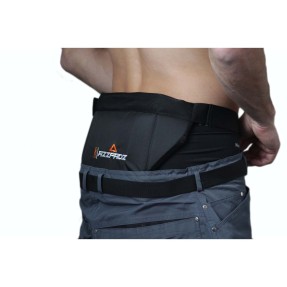 DEMON AZZPADZ D30 Black | Протектор за дупе