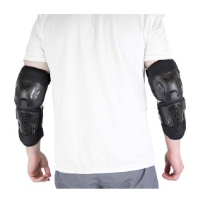 DEMON TACTIC ELBOW PADS Back | Наколенки