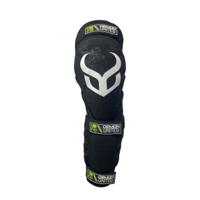 DEMON HYPER KNEE/SHIN V4 X D3O Black | Наколенки