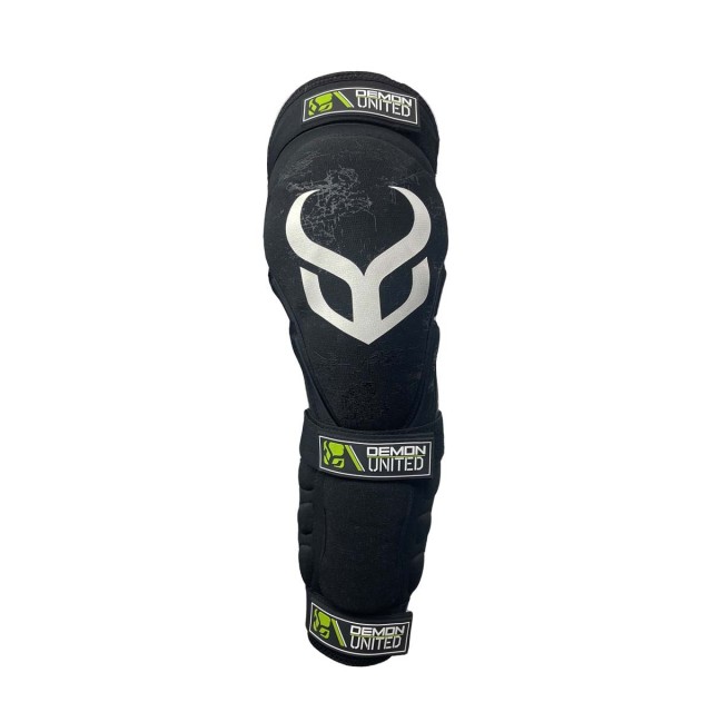 DEMON HYPER KNEE/SHIN V4 X D3O Black | Наколенки