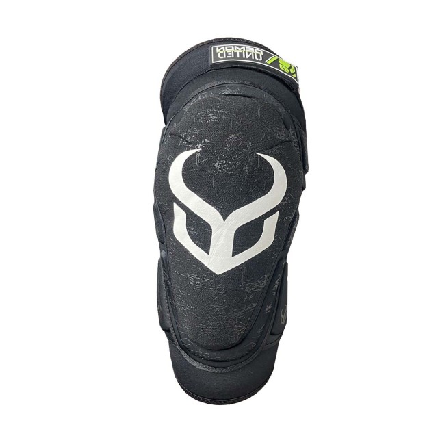 DEMON HYPER KNEE V5 D3O/XRD Black | Наколенки