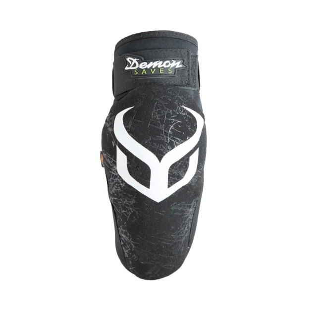 DEMON HYPER ELBOW X D3O Black | Налакътник