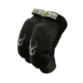 DEMON ZERO KNEE PADS W/ RF D3O Black | Наколенки