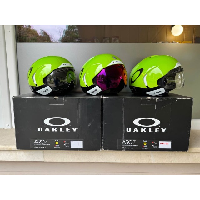 Каска Oakley ARO7 – Aero
