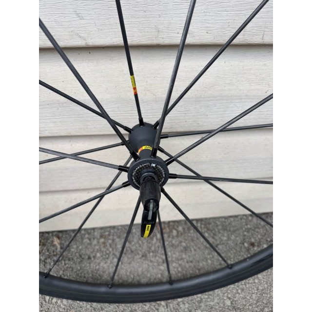 Алуминиеви капли Mavic R-SYS SLR