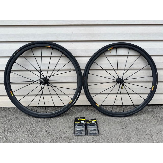 Алуминиеви капли Mavic R-SYS SLR